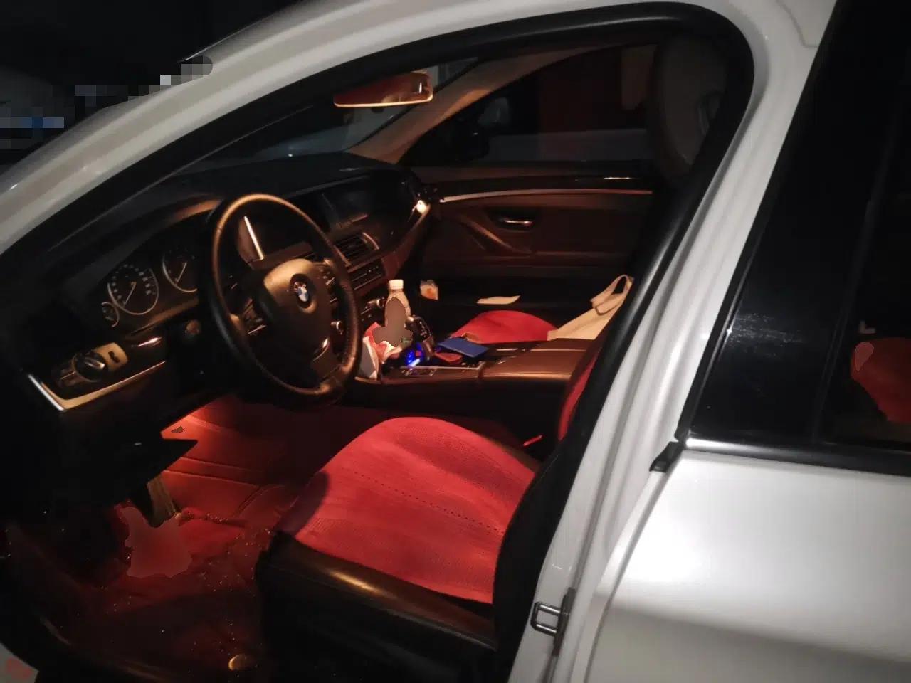 BMW 5 Series 2014 525Li Leading Model — миниатюра 15