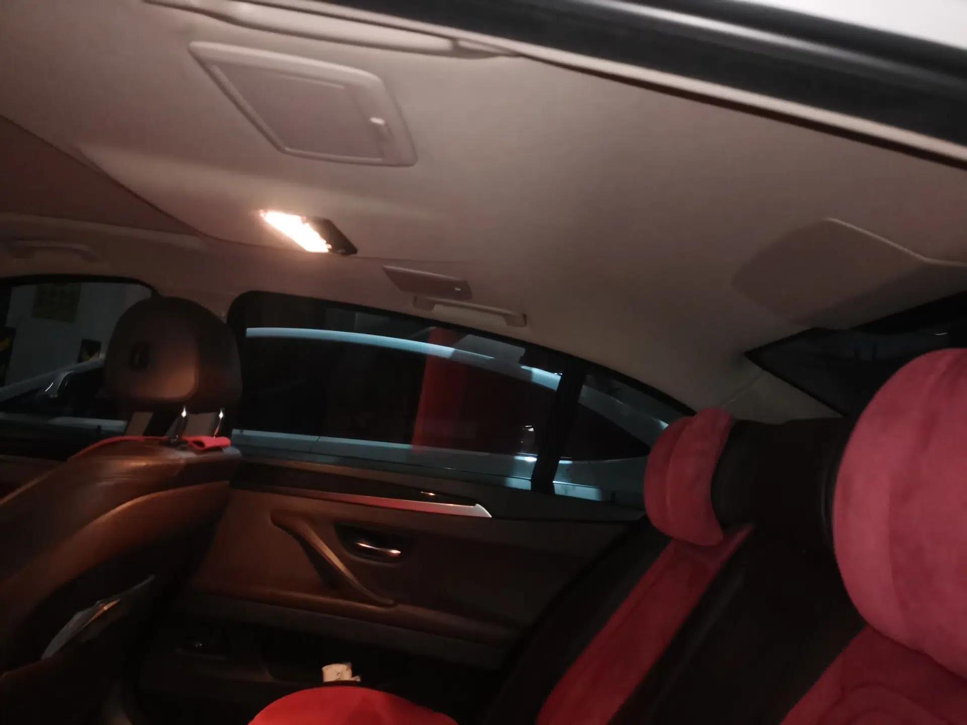 BMW 5 Series 2014 525Li Leading Model — миниатюра 18