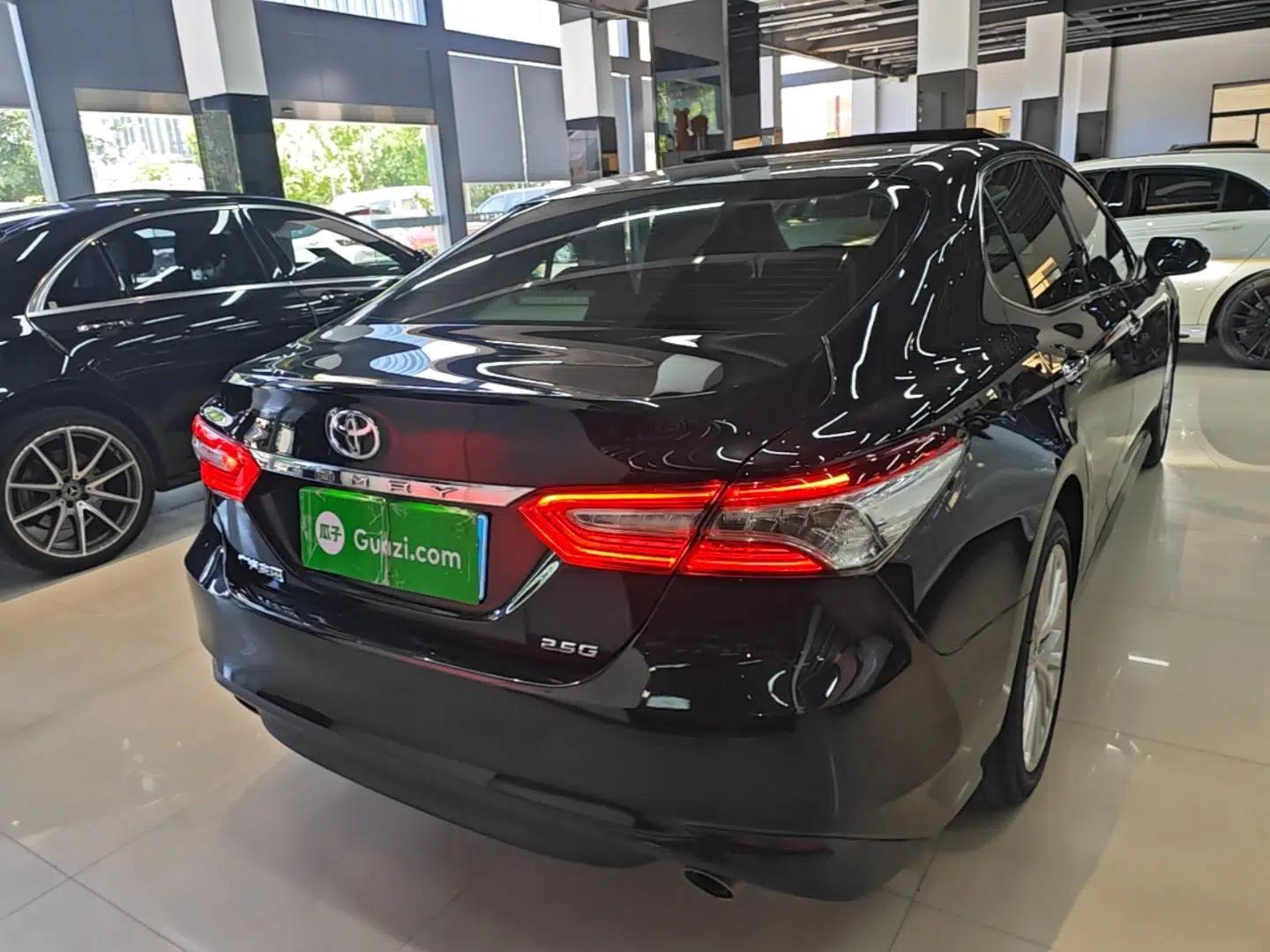Toyota Camry 2019 2.5G Luxury Edition China VI Standard — миниатюра 5