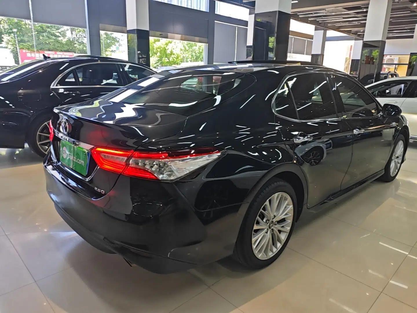 Toyota Camry 2019 2.5G Luxury Edition China VI Standard — миниатюра 6