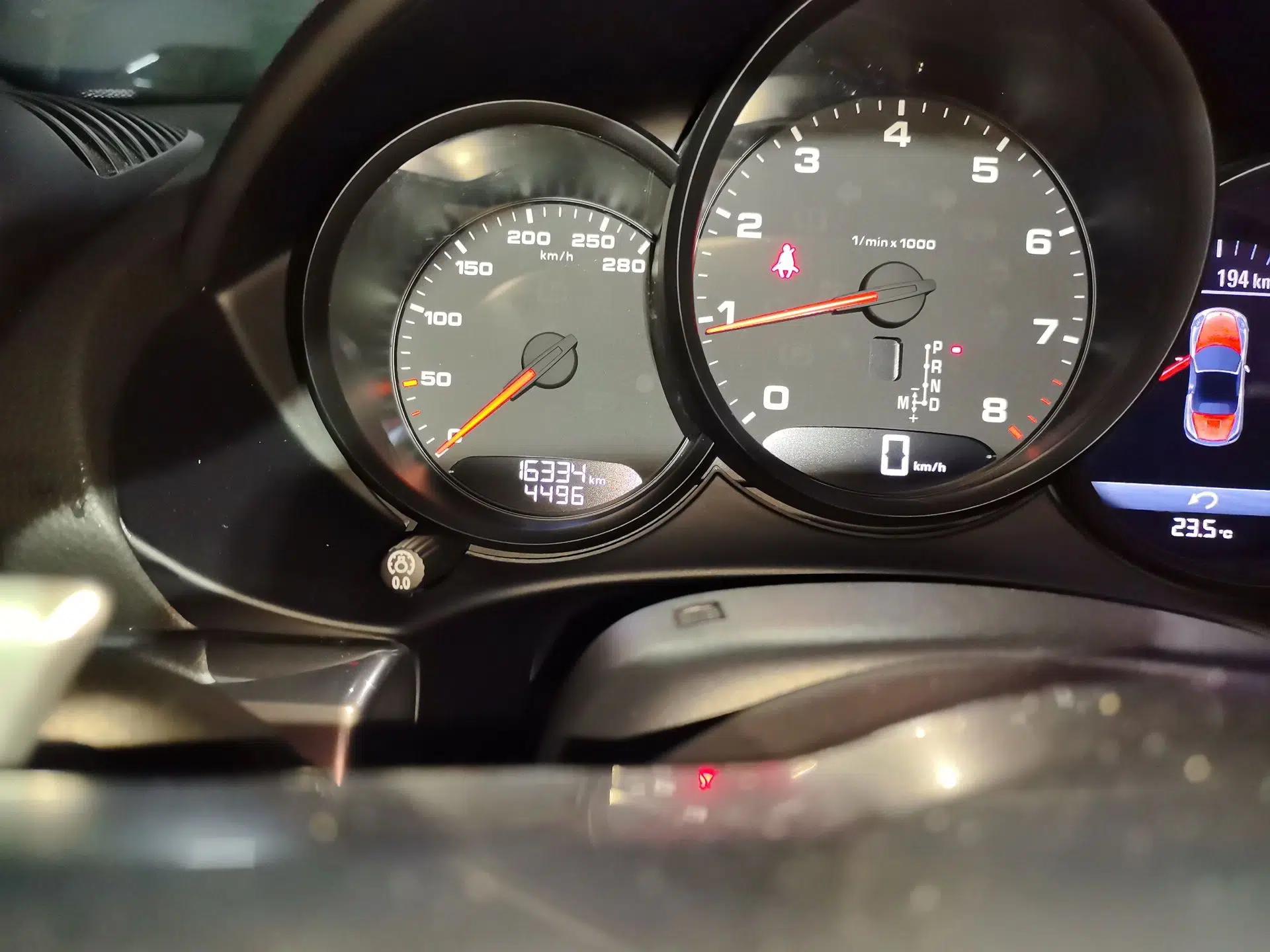 Porsche 718 2020 Boxster 2.0T — миниатюра 12