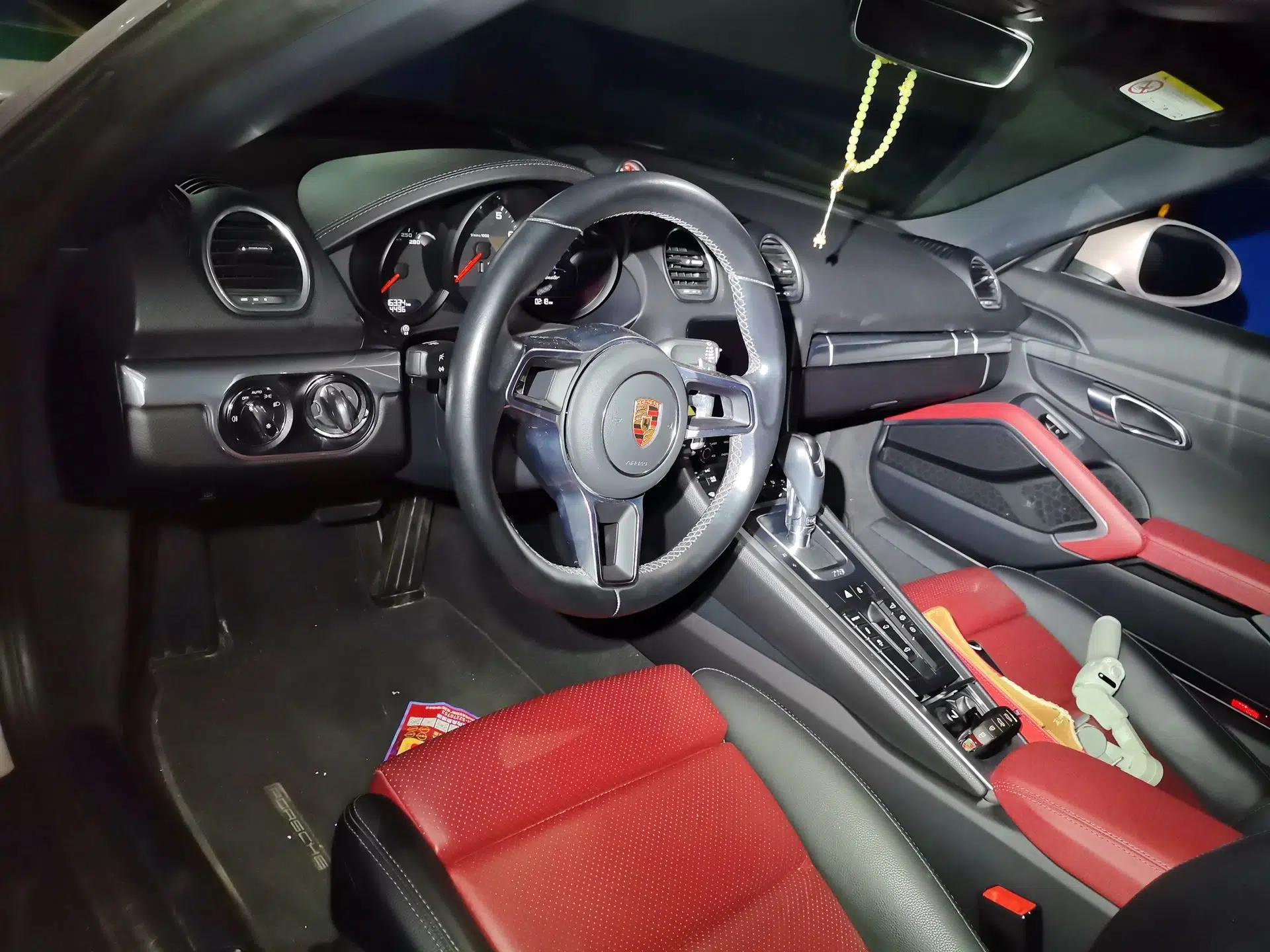 Porsche 718 2020 Boxster 2.0T — миниатюра 9
