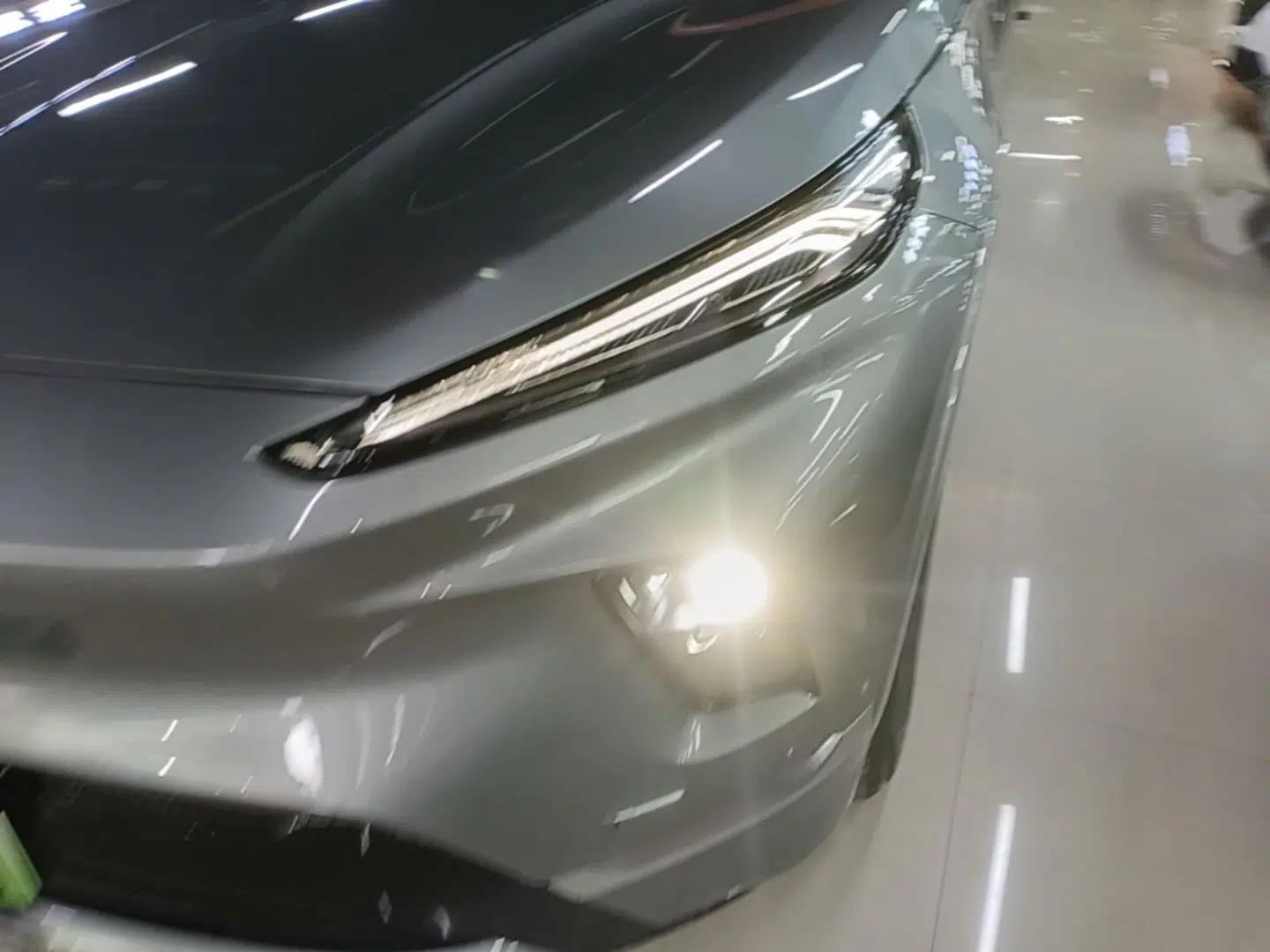 Buick E5 2025 Model 620KM Prestige Edition — миниатюра 8