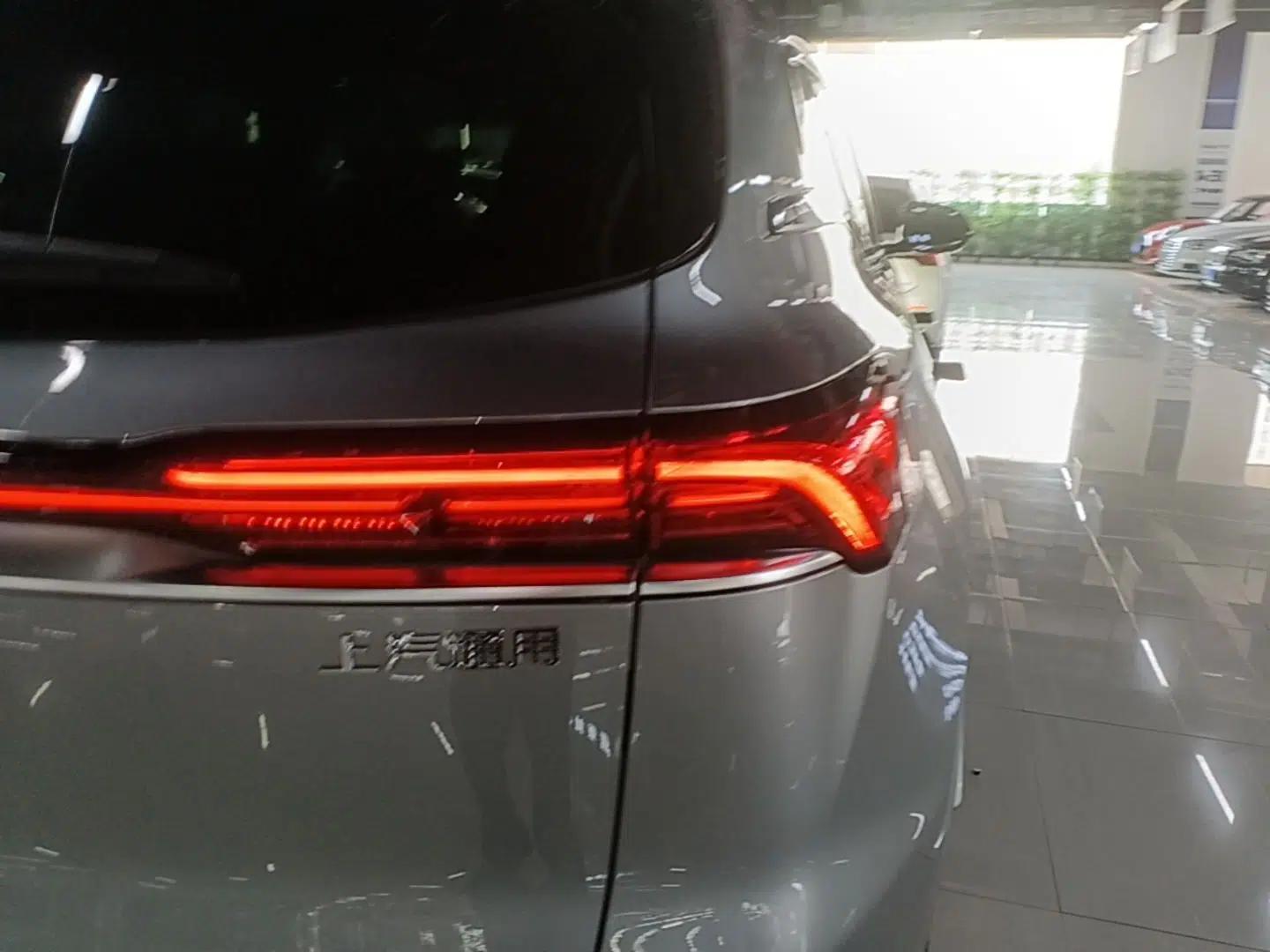 Buick E5 2025 Model 620KM Prestige Edition — миниатюра 9