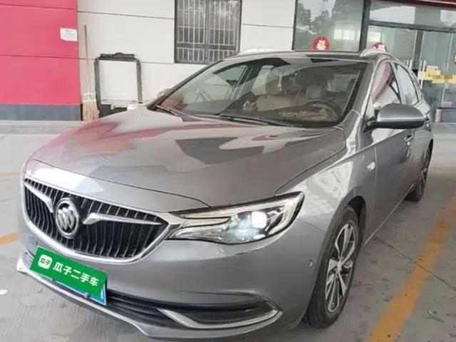 Buick Excelle GX 2019 18T Automatic Connected Flagship Version China VI Standard