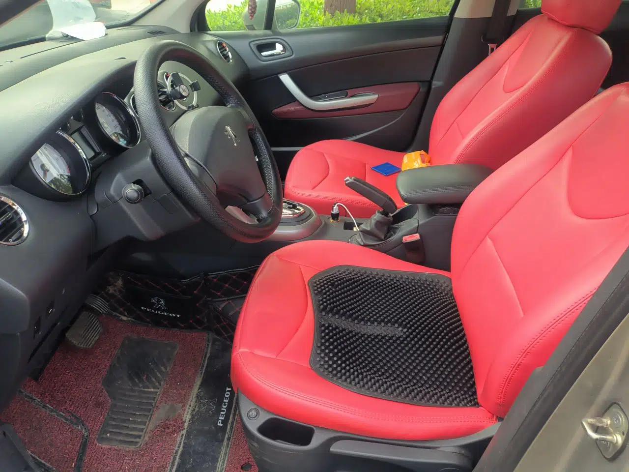 Peugeot 408 2011 2.0L Automatic Luxury Edition — миниатюра 15