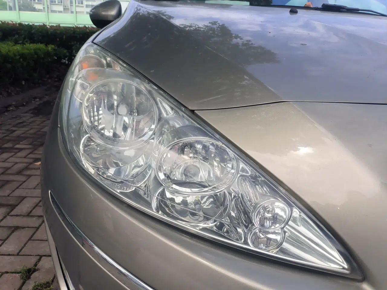 Peugeot 408 2011 2.0L Automatic Luxury Edition — миниатюра 7