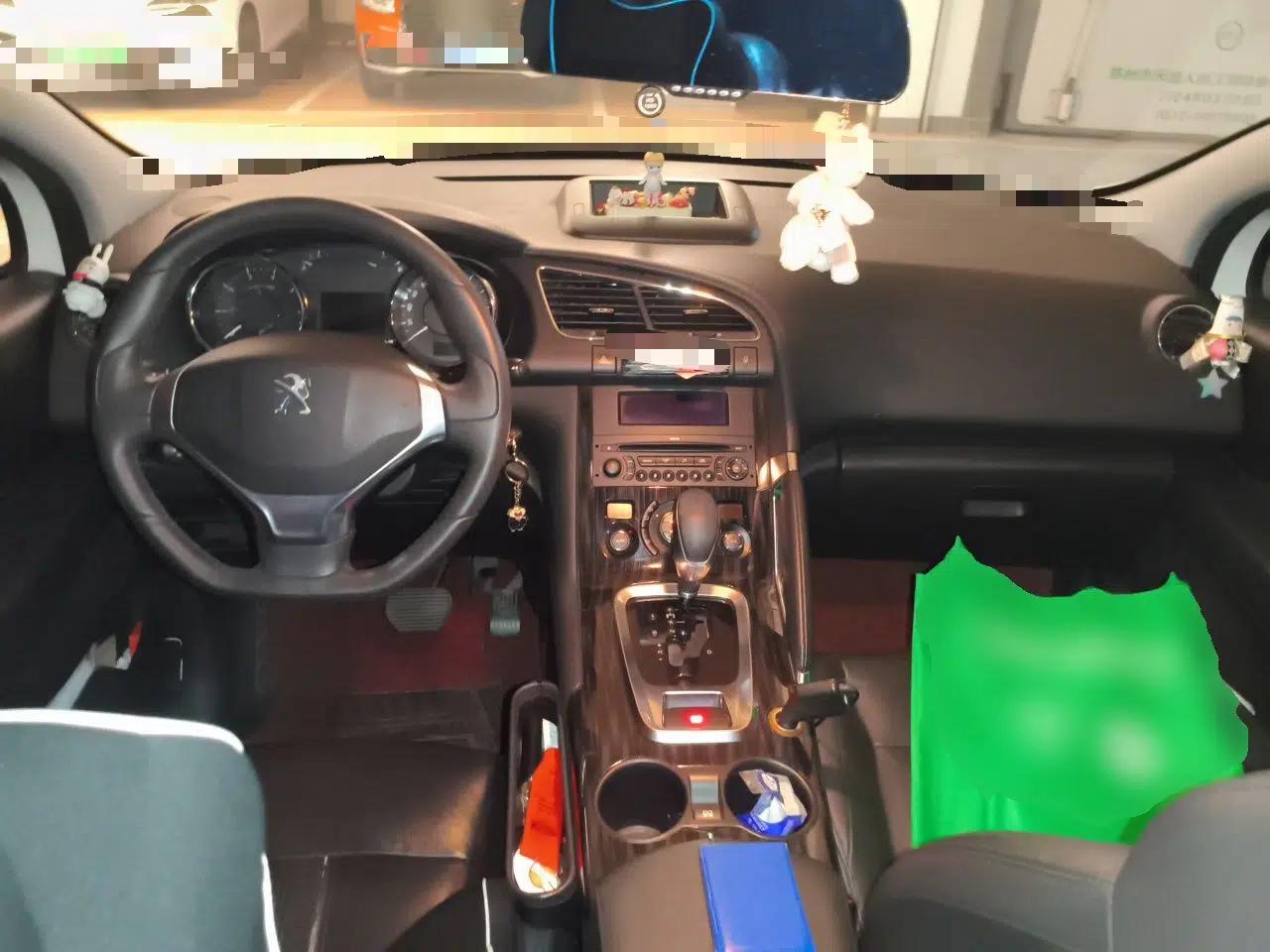 Peugeot 3008 2013 2.0L Automatic Trend Edition — миниатюра 9