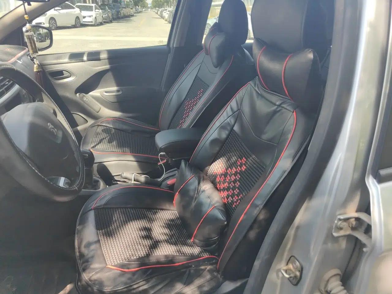 Peugeot 301 2016 1.6L Manual Comfort Edition — миниатюра 15