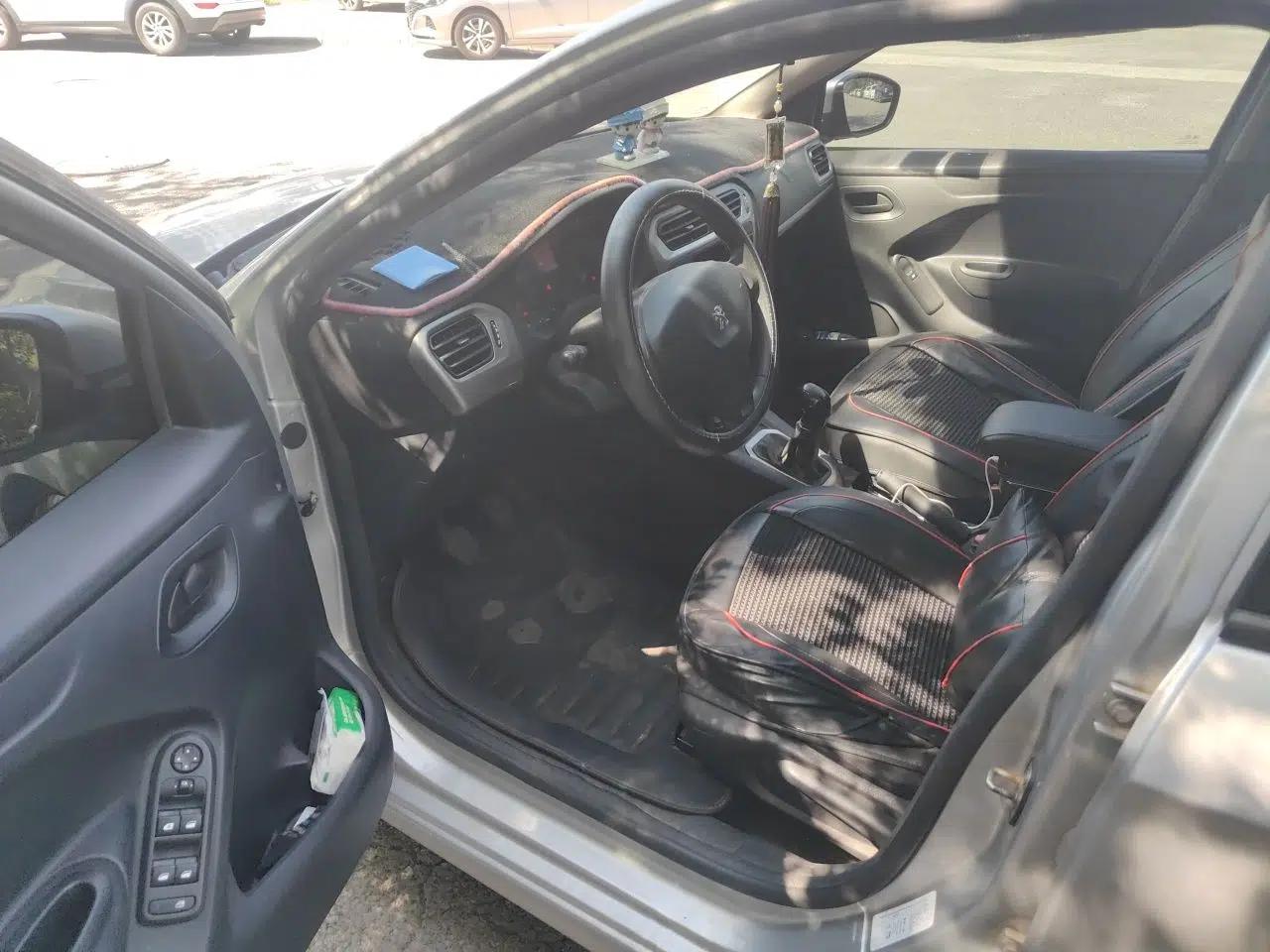 Peugeot 301 2016 1.6L Manual Comfort Edition — миниатюра 16