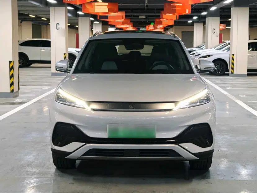 BYD Yuan PLUS 2022 510 km Flagship Version — миниатюра 15
