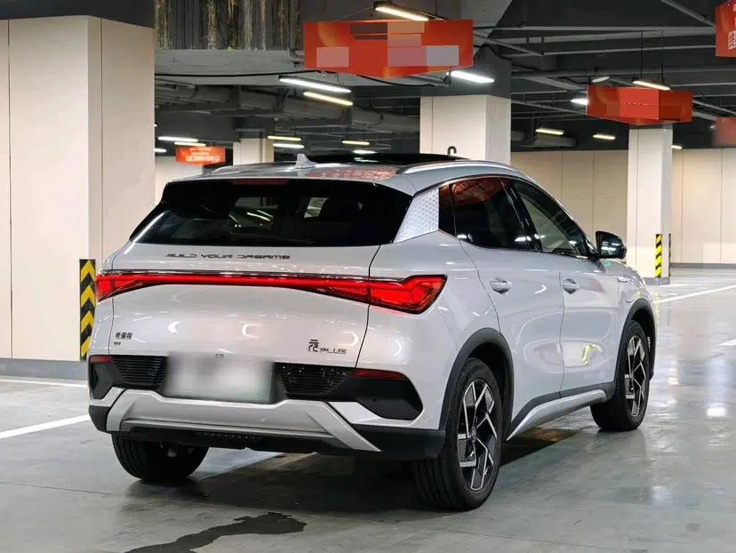 BYD Yuan PLUS 2022 510 km Flagship Version — миниатюра 16