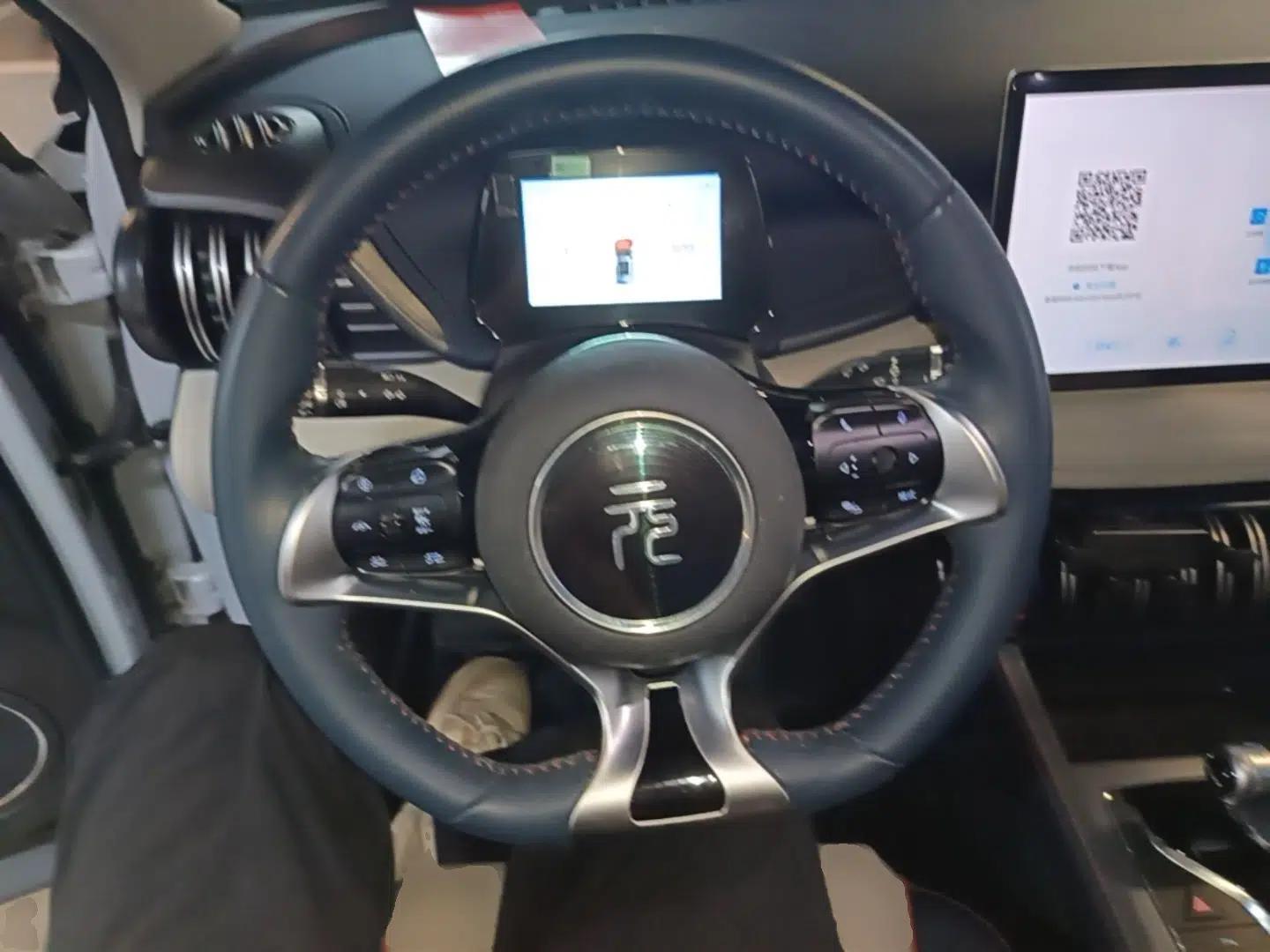 BYD Yuan PLUS 2022 510 km Flagship Version — миниатюра 18