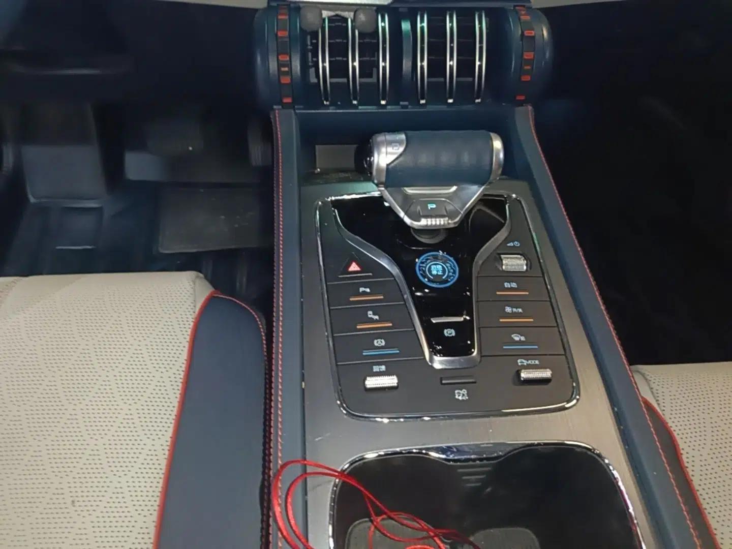 BYD Yuan PLUS 2022 510 km Flagship Version — миниатюра 21
