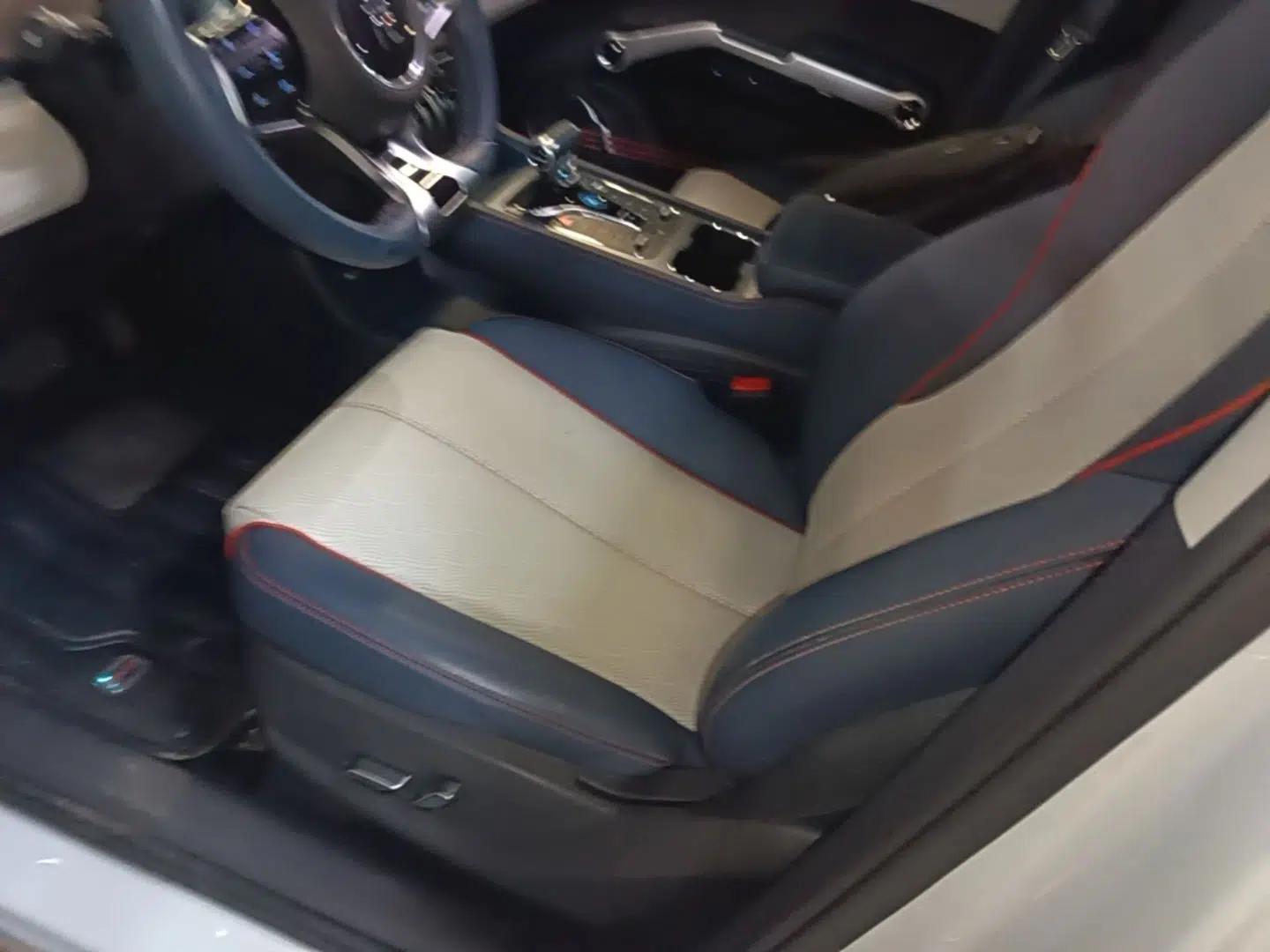 BYD Yuan PLUS 2022 510 km Flagship Version — миниатюра 22