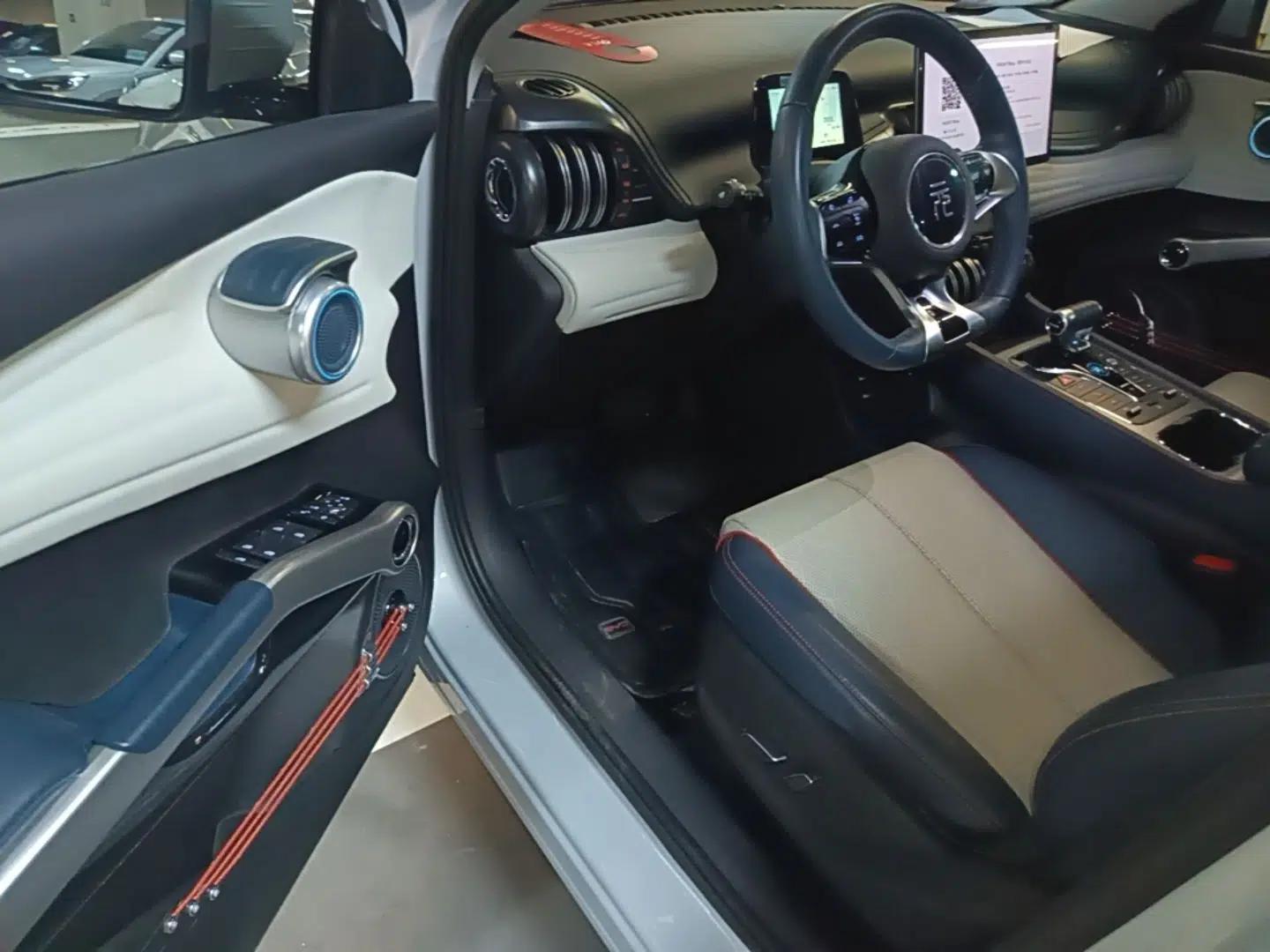 BYD Yuan PLUS 2022 510 km Flagship Version — миниатюра 23