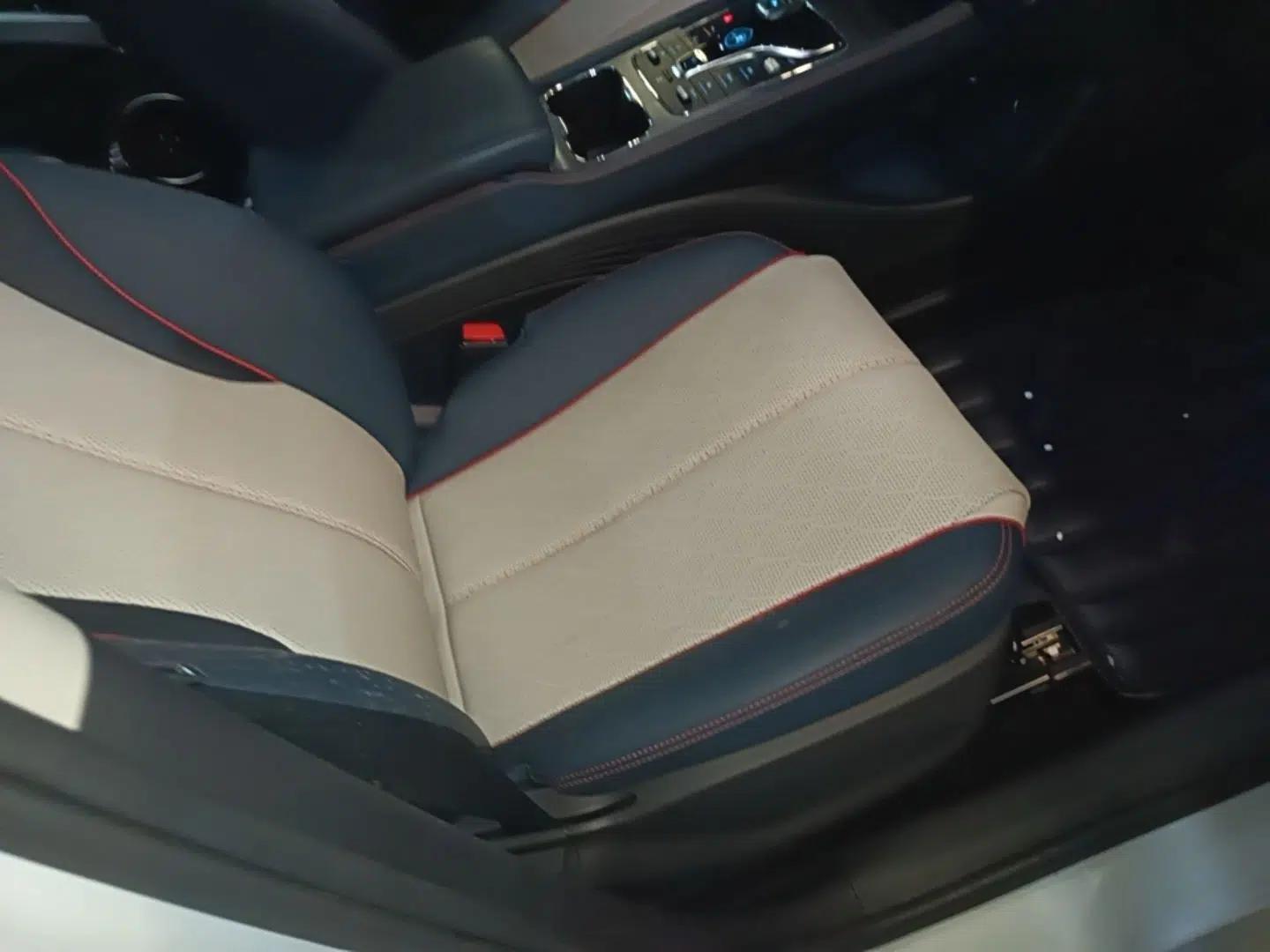 BYD Yuan PLUS 2022 510 km Flagship Version — миниатюра 24