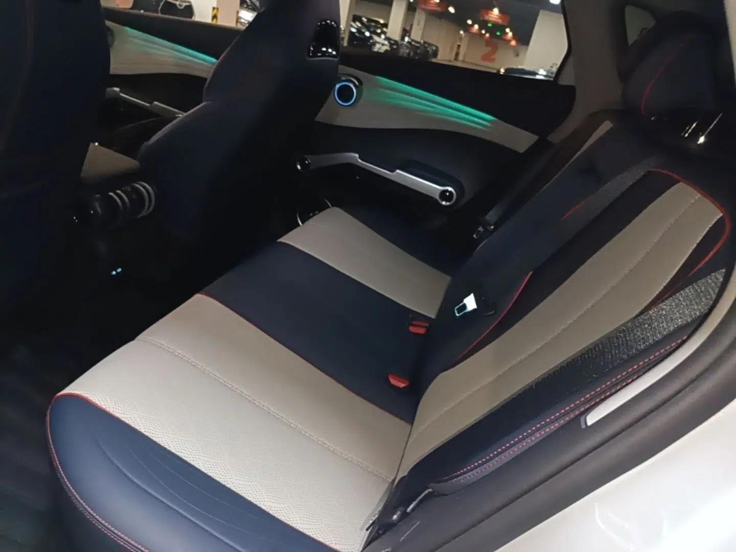 BYD Yuan PLUS 2022 510 km Flagship Version — миниатюра 25