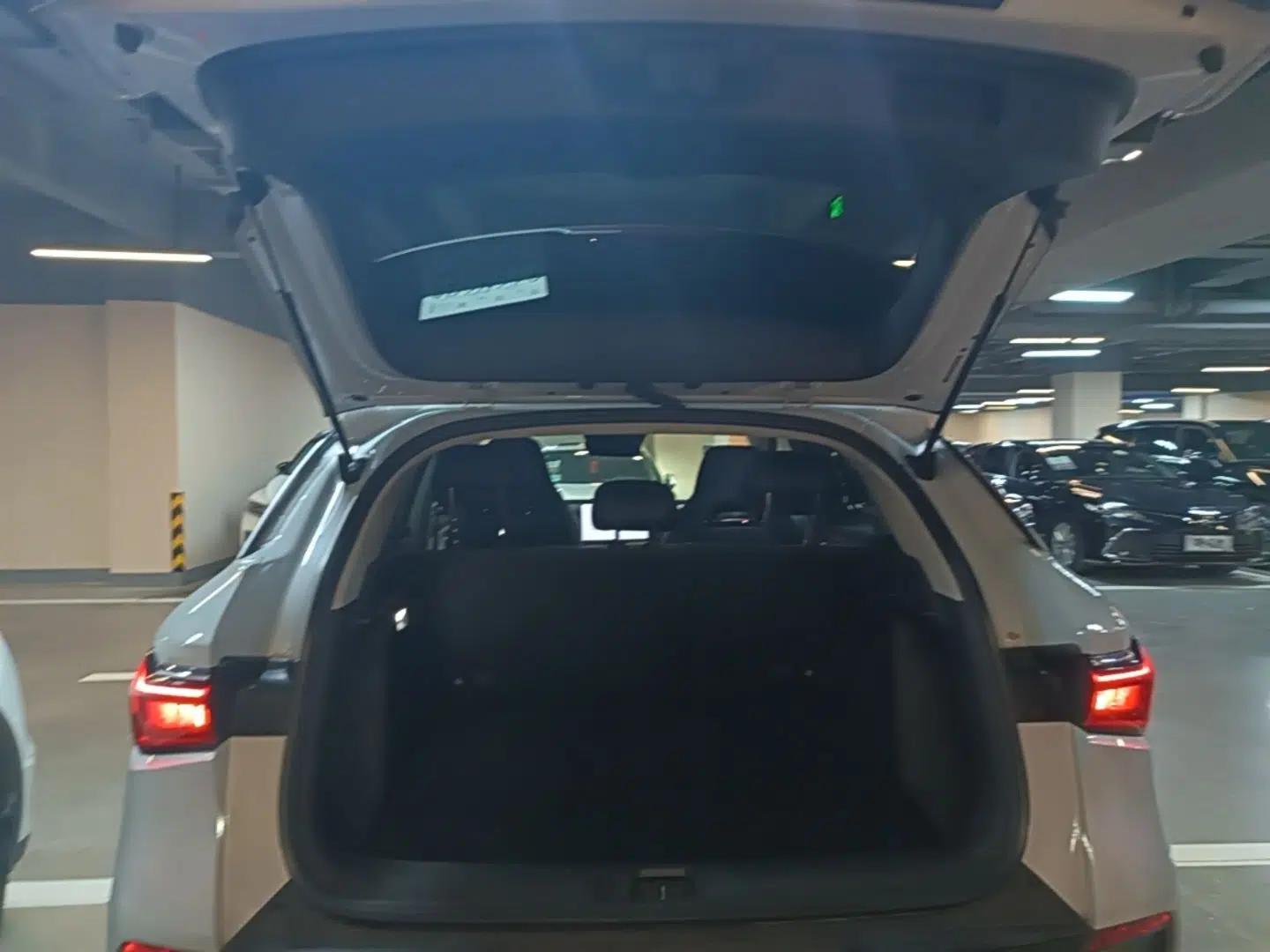 BYD Yuan PLUS 2022 510 km Flagship Version — миниатюра 27