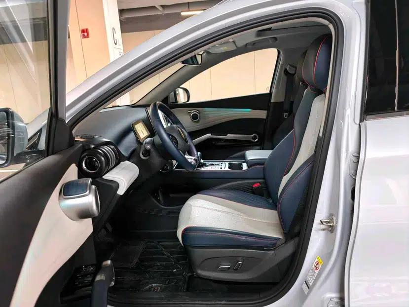 BYD Yuan PLUS 2022 510 km Flagship Version — миниатюра 29