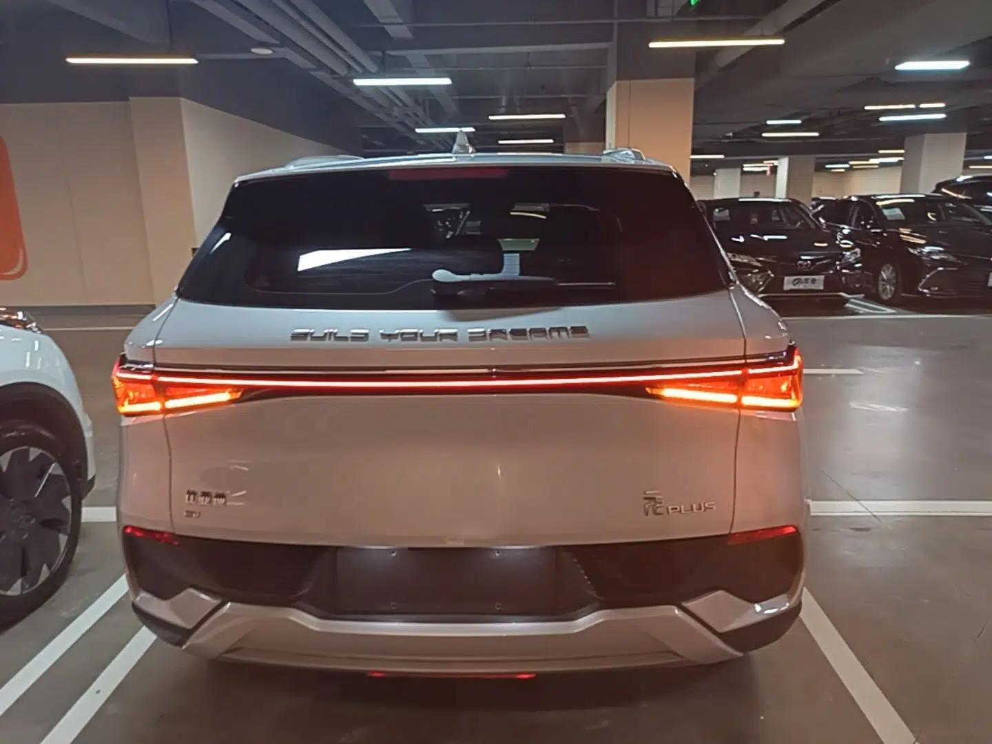 BYD Yuan PLUS 2022 510 km Flagship Version — миниатюра 5