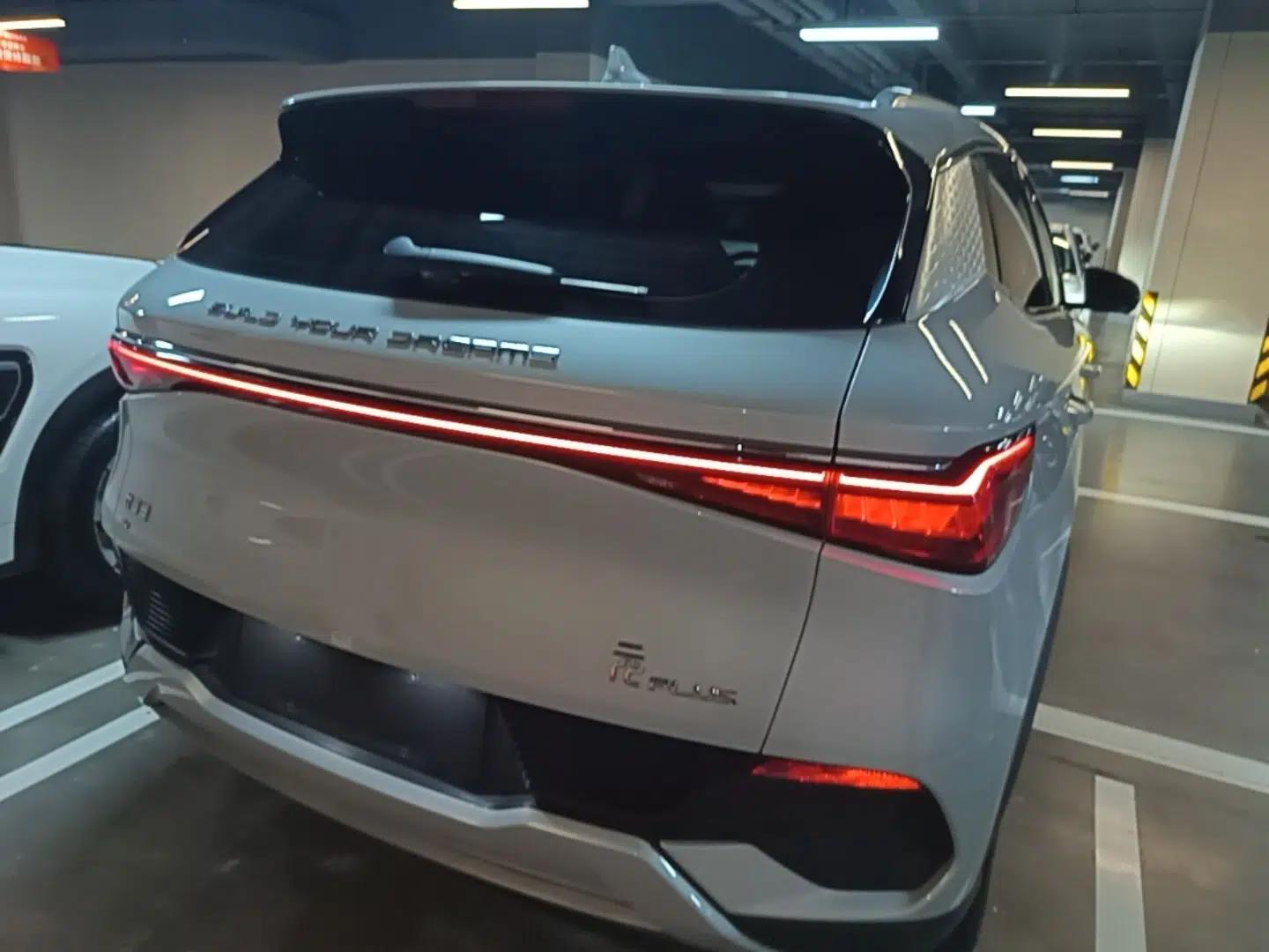 BYD Yuan PLUS 2022 510 km Flagship Version — миниатюра 6