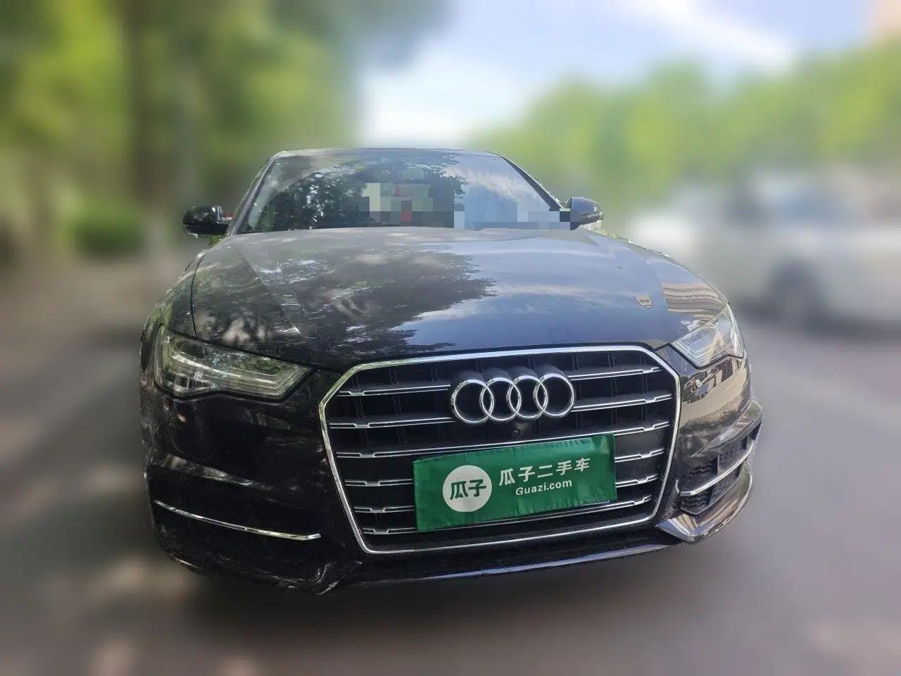 Audi A6L 2018 30th Anniversary Edition 30 FSI Style Model — миниатюра 2