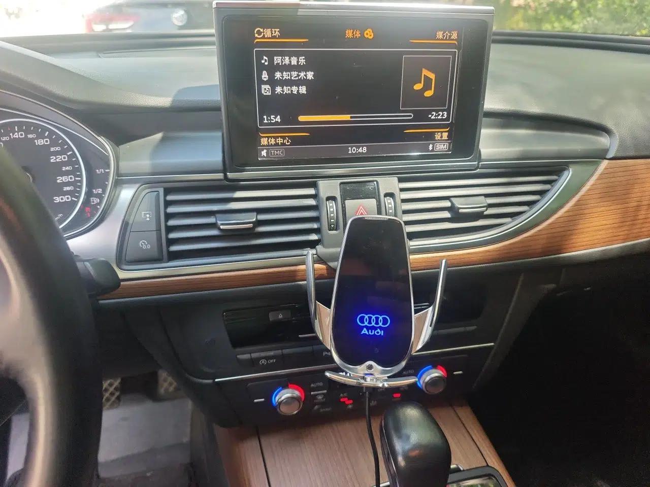 Audi A6L 2018 30th Anniversary Edition 30 FSI Style Model — миниатюра 13