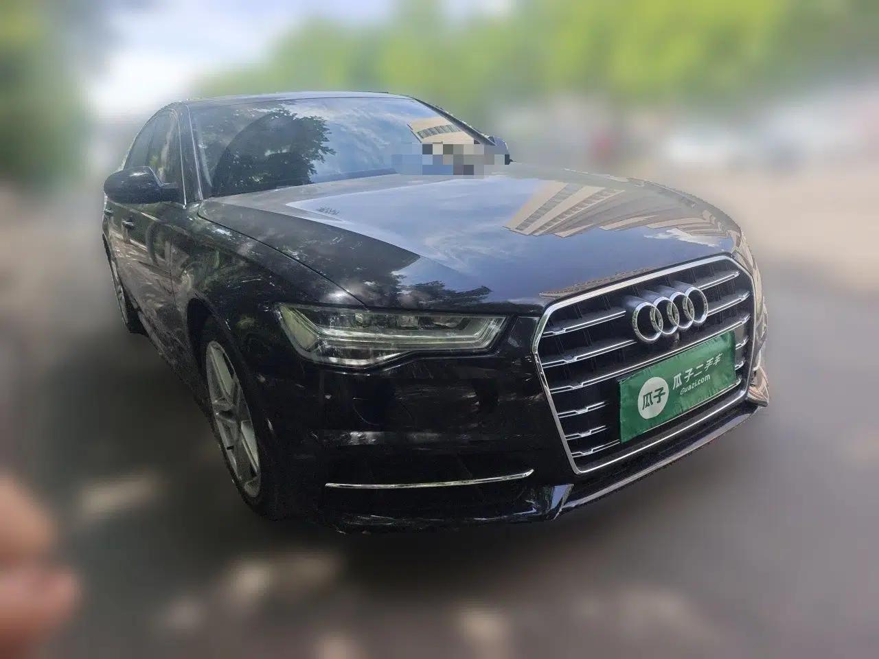 Audi A6L 2018 30th Anniversary Edition 30 FSI Style Model — миниатюра 3