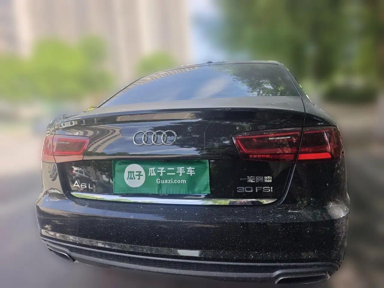 Audi A6L 2018 30th Anniversary Edition 30 FSI Style Model — миниатюра 5