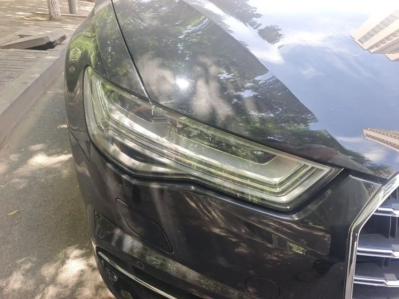 Audi A6L 2018 30th Anniversary Edition 30 FSI Style Model — миниатюра 7