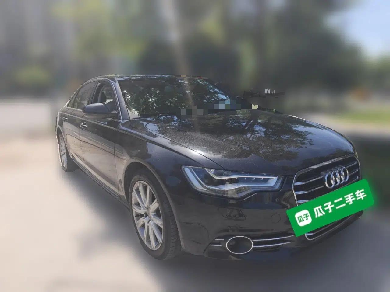 Audi A6L 2014 35 FSI Luxury Edition — миниатюра 3