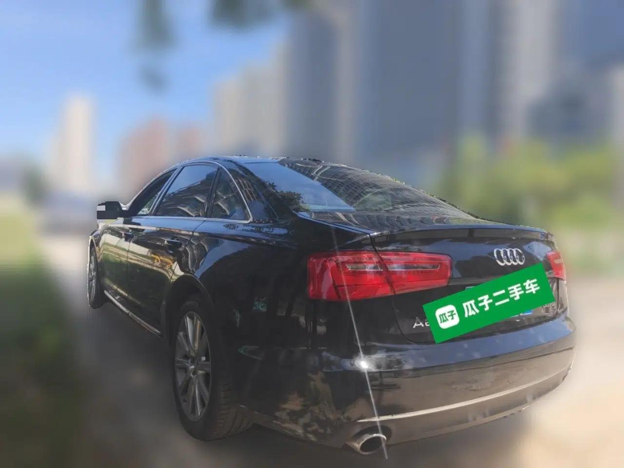 Audi A6L 2014 35 FSI Luxury Edition — миниатюра 4