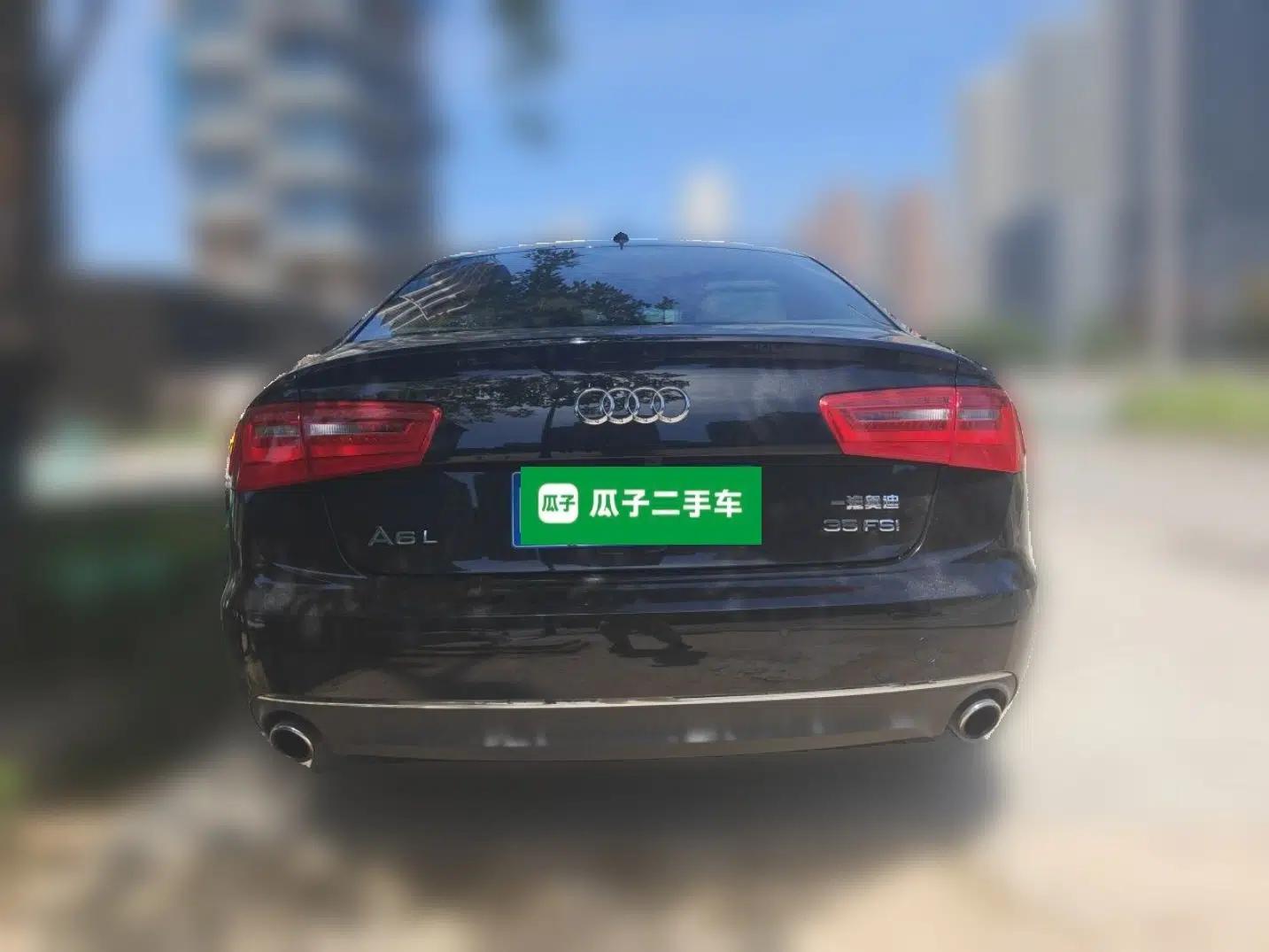 Audi A6L 2014 35 FSI Luxury Edition — миниатюра 5