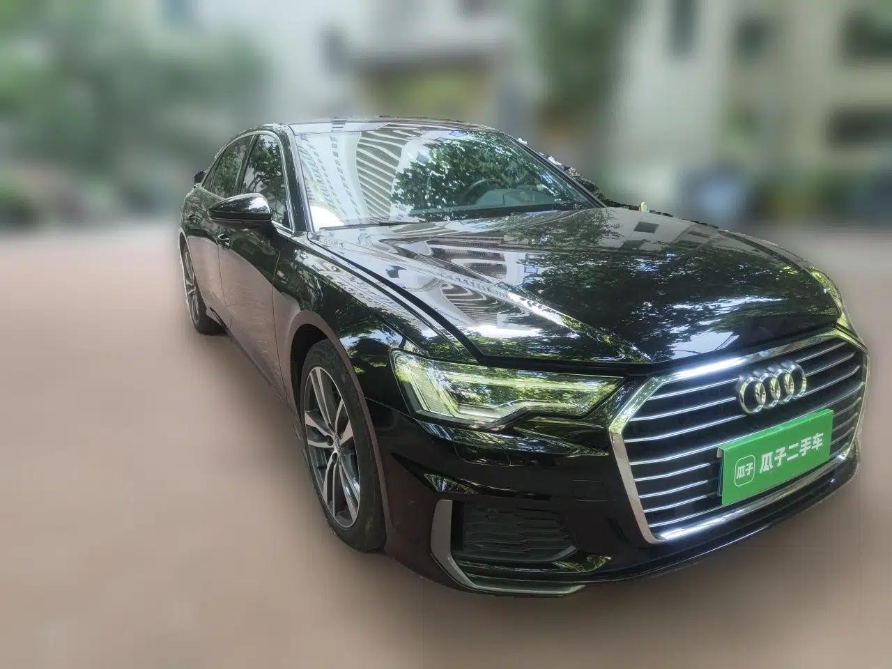 Audi A6L 2021 40 TFSI Luxury Dynamic Edition — миниатюра 3