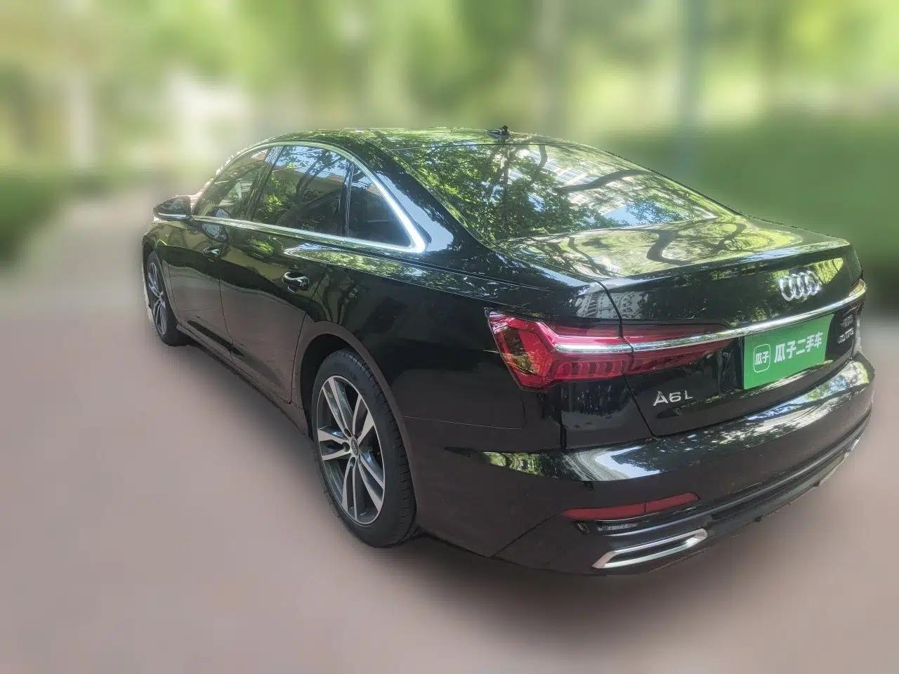 Audi A6L 2021 40 TFSI Luxury Dynamic Edition — миниатюра 4
