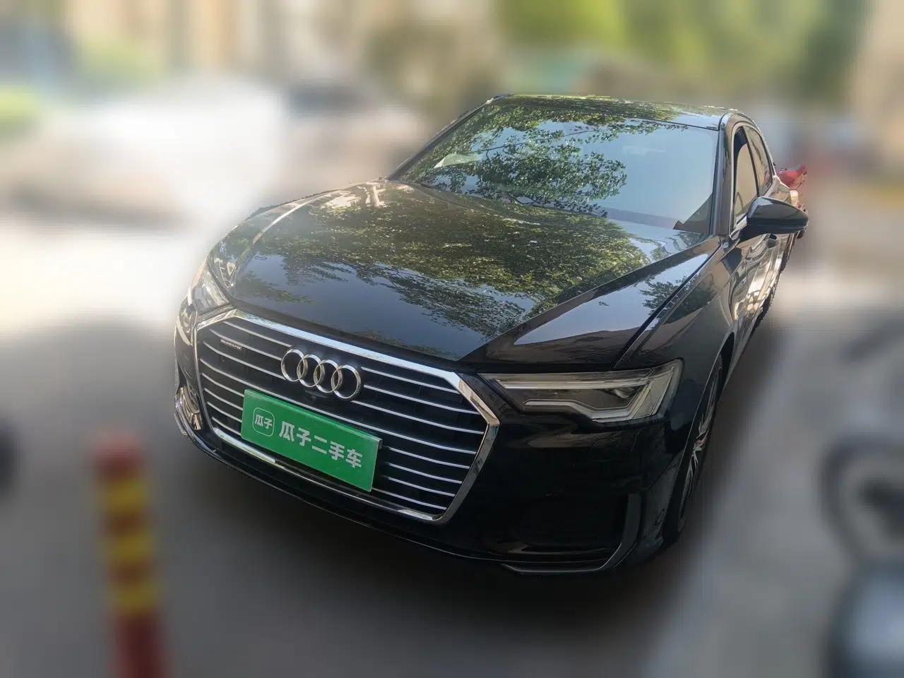 Audi A6L 2022 45 TFSI quattro Prestige Dynamic Edition — миниатюра 1
