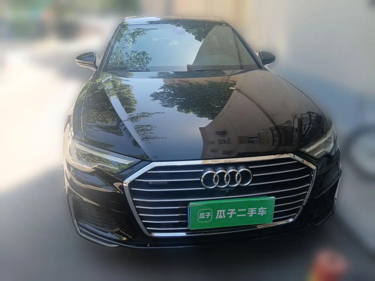 Audi A6L 2022 45 TFSI quattro Prestige Dynamic Edition — миниатюра 2