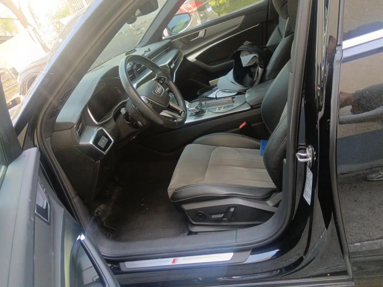 Audi A6L 2022 45 TFSI quattro Prestige Dynamic Edition — миниатюра 15