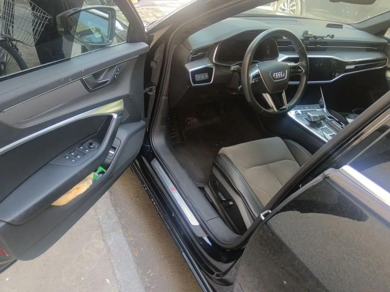 Audi A6L 2022 45 TFSI quattro Prestige Dynamic Edition — миниатюра 16
