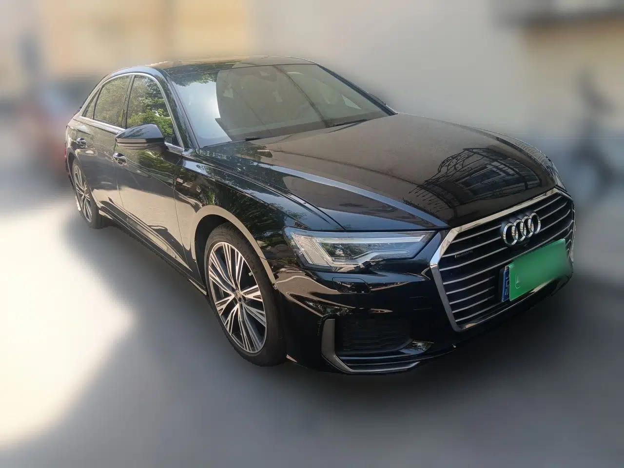 Audi A6L 2022 45 TFSI quattro Prestige Dynamic Edition — миниатюра 3