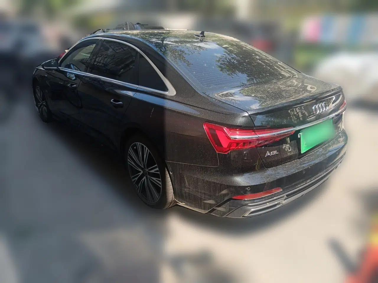 Audi A6L 2022 45 TFSI quattro Prestige Dynamic Edition — миниатюра 4