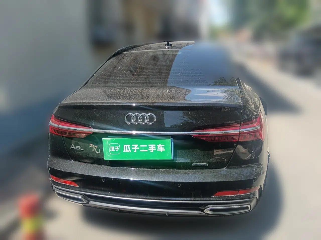 Audi A6L 2022 45 TFSI quattro Prestige Dynamic Edition — миниатюра 5