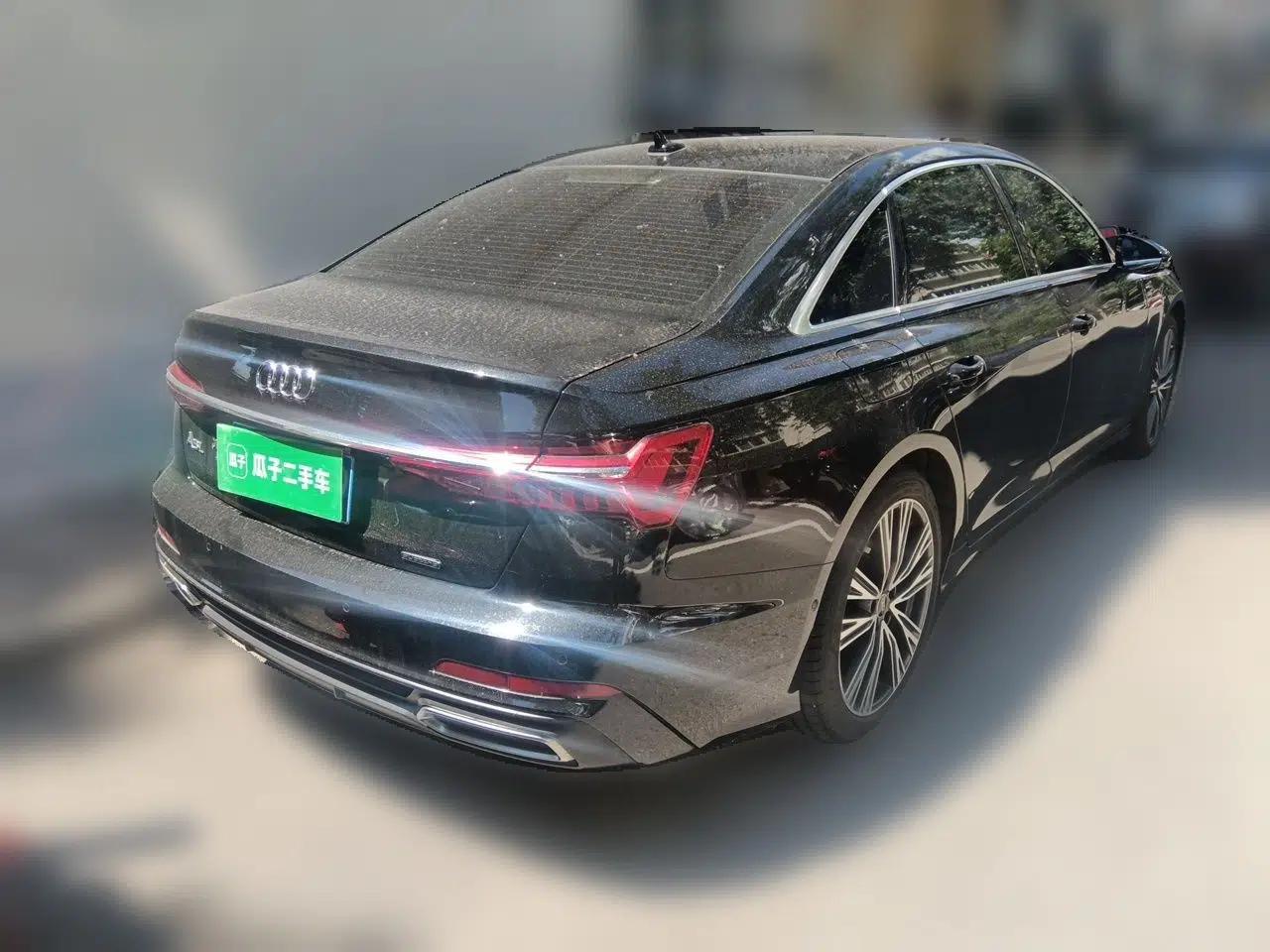 Audi A6L 2022 45 TFSI quattro Prestige Dynamic Edition — миниатюра 6