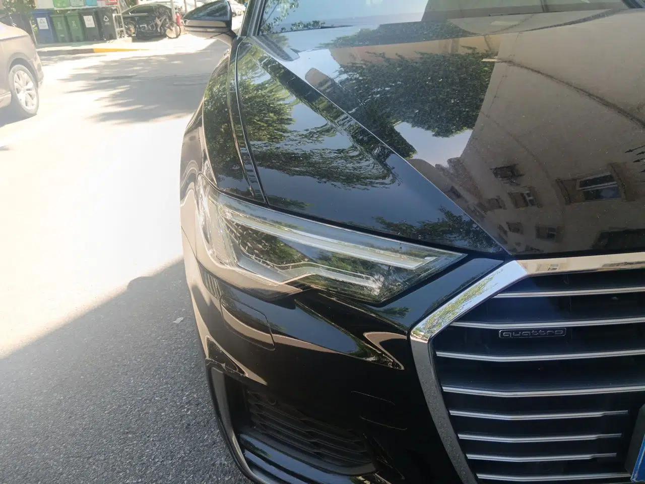 Audi A6L 2022 45 TFSI quattro Prestige Dynamic Edition — миниатюра 7
