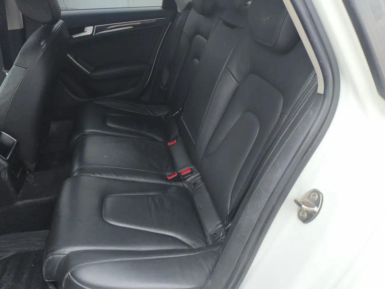 Audi A4L 2013 35 TFSI Automatic Comfort Model — миниатюра 17