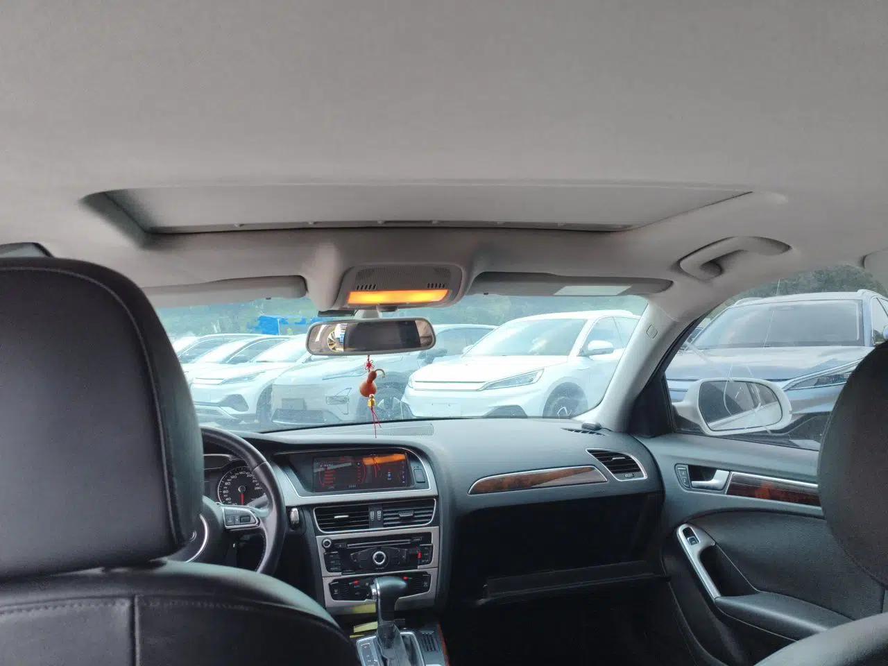 Audi A4L 2013 35 TFSI Automatic Comfort Model — миниатюра 18