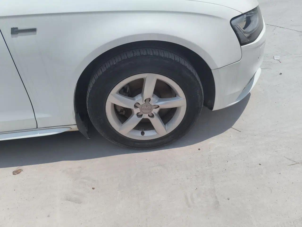 Audi A4L 2013 35 TFSI Automatic Comfort Model — миниатюра 8