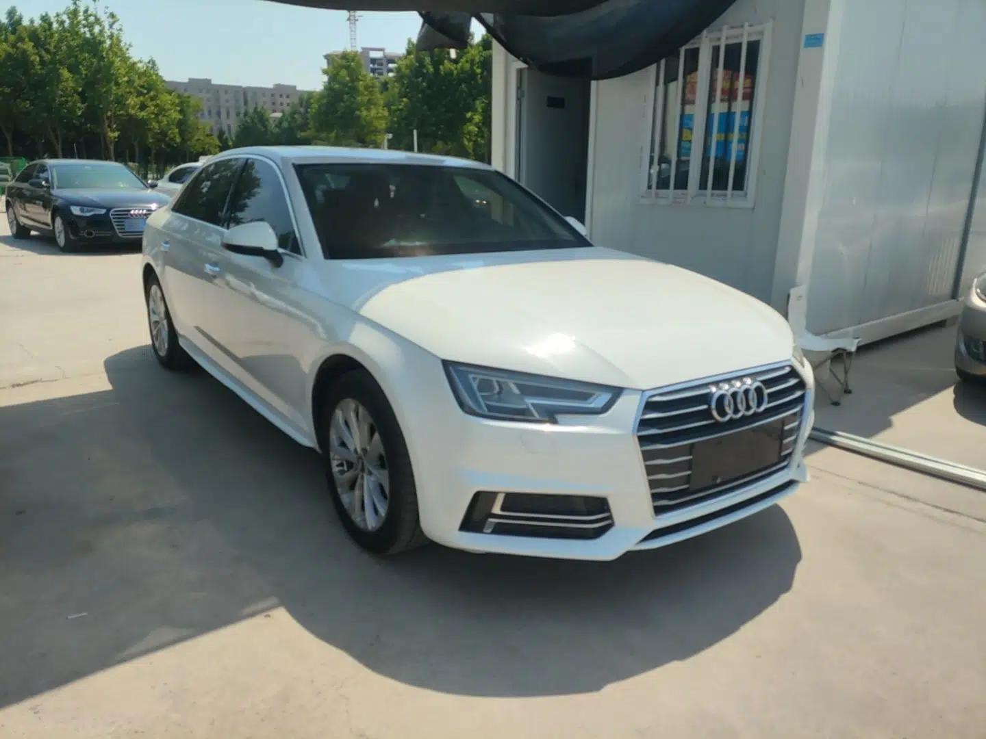 Audi A4L 2019 40 TFSI Ambition China VI — миниатюра 3