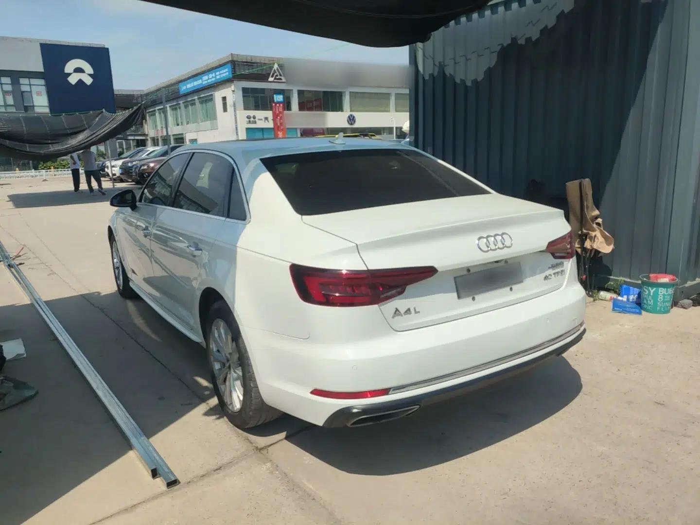 Audi A4L 2019 40 TFSI Ambition China VI — миниатюра 4